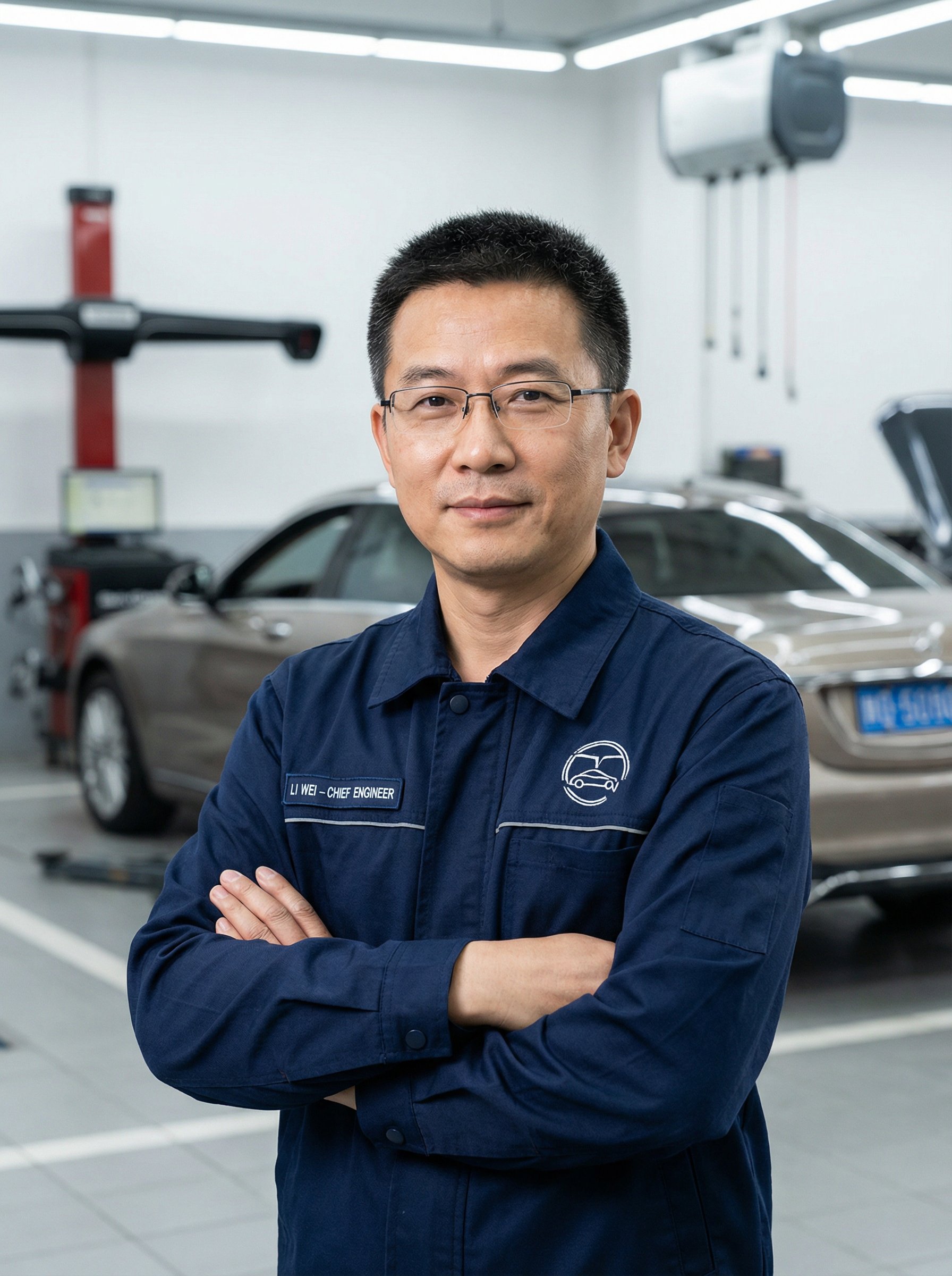 抖荫短视频修车改装专家