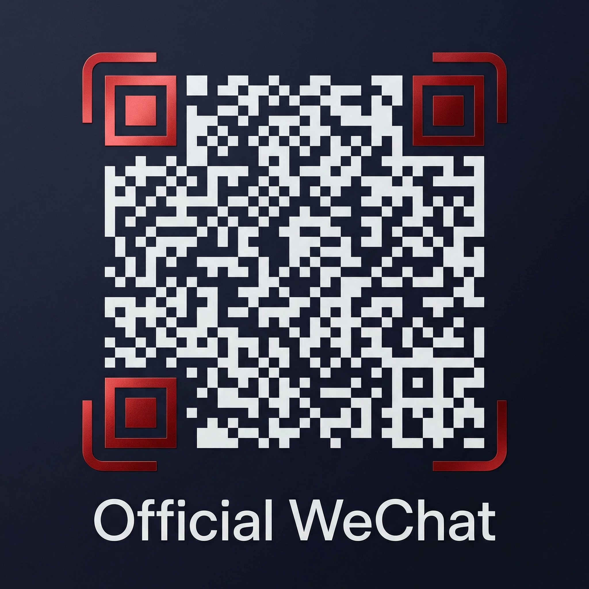 抖荫短视频公众号二维码
